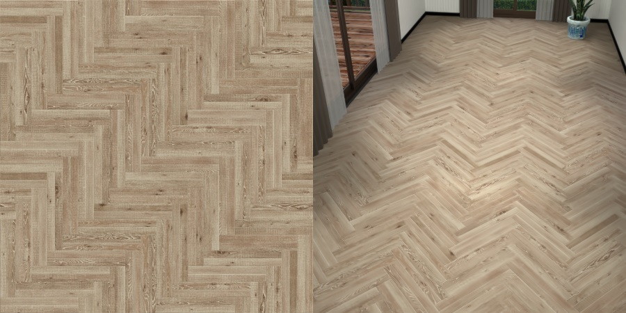 フリーデータ,2D,テクスチャー,texture,JPEG,木質,フローリング,floor,wooden flooring,wood,茶色,brown,寄木貼り,ヘリンボーン貼り,木目,灰色,gray,白,ホワイト アッシュ,white ash,ダブルヘリンボーン