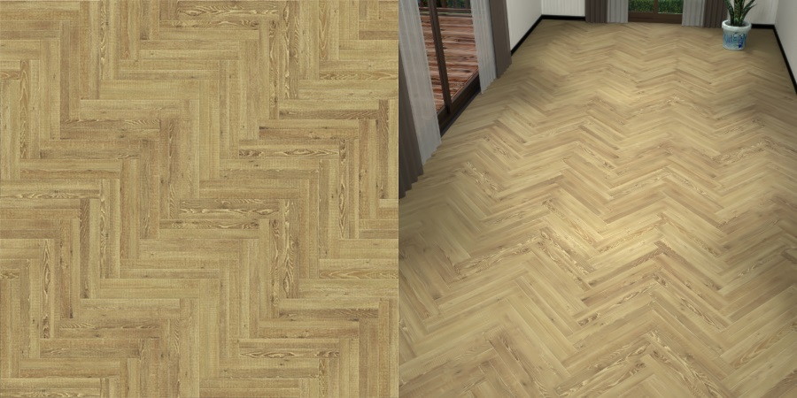 フリーデータ,2D,テクスチャー,texture,JPEG,木質,フローリング,floor,wooden flooring,wood,茶色,brown,寄木貼り,ヘリンボーン貼り,木目,灰色,gray,白,ホワイト アッシュ,white ash,ダブルヘリンボーン