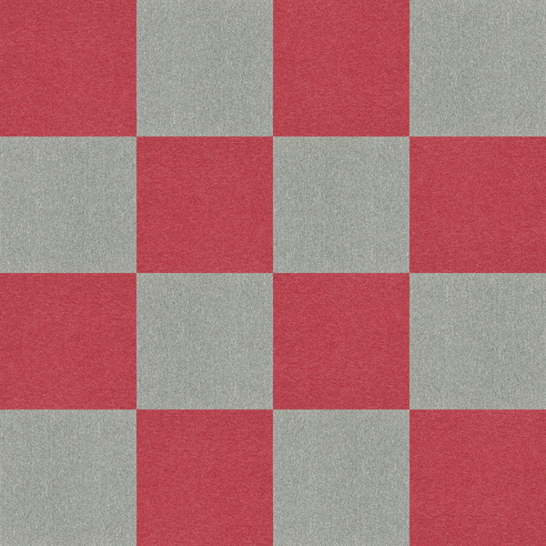 CAD,フリーデータ,2D,テクスチャー,texture,JPEG,タイルカーペット,tile,carpet,灰色,グレー,gray,赤色,レッド,red,市松貼り,2色市松