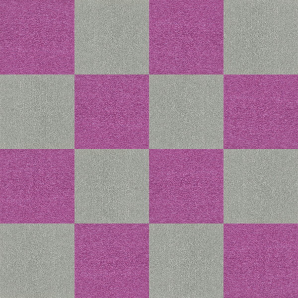 CAD,フリーデータ,2D,テクスチャー,texture,JPEG,タイルカーペット,tile,carpet,灰色,グレー,gray,紫色,むらさき,purple,市松貼り,2色市松