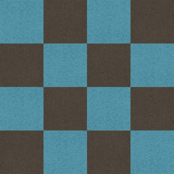 CAD,フリーデータ,2D,テクスチャー,texture,JPEG,タイルカーペット,tile,carpet,青色,ブルー,blue,茶色,ブラウン,brown,市松貼り,2色市松