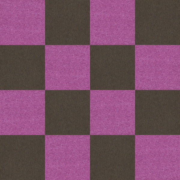 CAD,フリーデータ,2D,テクスチャー,texture,JPEG,タイルカーペット,tile,carpet,紫色,むらさき,purple,茶色,ブラウン,brown,市松貼り,2色市松