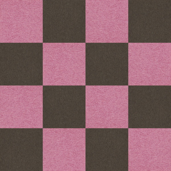 CAD,フリーデータ,2D,テクスチャー,texture,JPEG,タイルカーペット,tile,carpet,ピンク色,pink,茶色,ブラウン,brown,市松貼り,2色市松