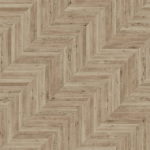 【フローリング】灰褐色の 寄木張り(フレンチヘリンボーン)【テクスチャー】 flooring_0140