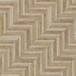 【フローリング】灰褐色の 寄木張り(フレンチヘリンボーン)【テクスチャー】 flooring_0142