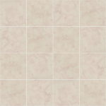 【タイル】淡いピンク色の大理石タイル (目地白色)【テクスチャー】 tile_0164
