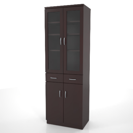 formZ 3D インテリア interior 家具 furniture キャビネット cabinet キッチンボード kitchen ダイニングボード dining カップボード cupboard 食器棚