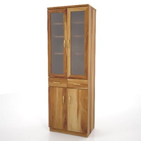 formZ 3D インテリア interior 家具 furniture キャビネット cabinet キッチンボード kitchen ダイニングボード dining カップボード cupboard 食器棚