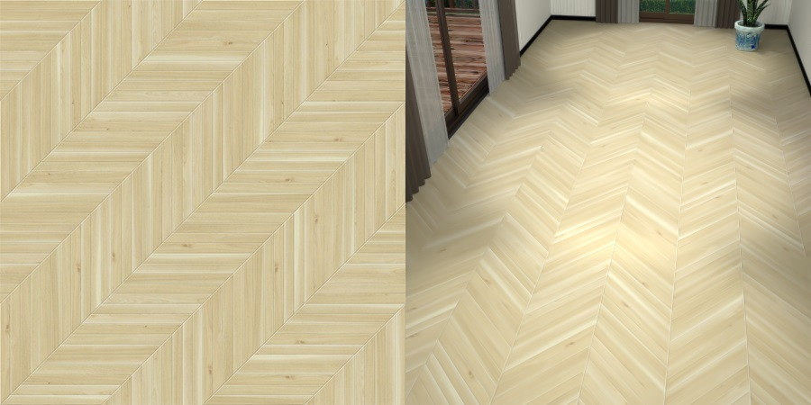 フリーデータ,2D,テクスチャー,texture,JPEG,木質,フローリング,floor,wooden flooring,wood,木目,茶色,brown,寄木貼り,ヘリンボーン貼り,フレンチヘリンボーン,french,herringbone