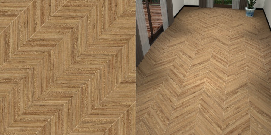 フリーデータ,2D,テクスチャー,texture,JPEG,木質,フローリング,floor,wooden flooring,wood,木目,茶色,brown,寄木貼り,ヘリンボーン貼り,フレンチヘリンボーン,french,herringbone