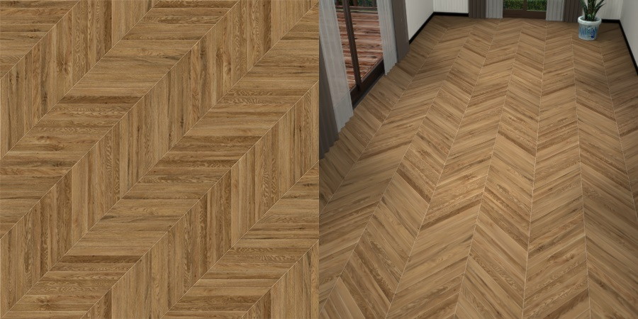 フリーデータ,2D,テクスチャー,texture,JPEG,木質,フローリング,floor,wooden flooring,wood,木目,茶色,brown,寄木貼り,ヘリンボーン貼り,フレンチヘリンボーン,french,herringbone