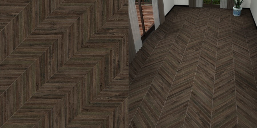 フリーデータ,2D,テクスチャー,texture,JPEG,木質,フローリング,floor,wooden flooring,wood,木目,茶色,brown,寄木貼り,ヘリンボーン貼り,フレンチヘリンボーン,french,herringbone