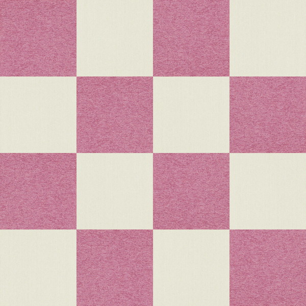 フリーデータ,2D,テクスチャー,texture,JPEG,タイルカーペット,tile,carpet,白色,しろ,ホワイト,white,ピンク色,pink,市松貼り,2色市松