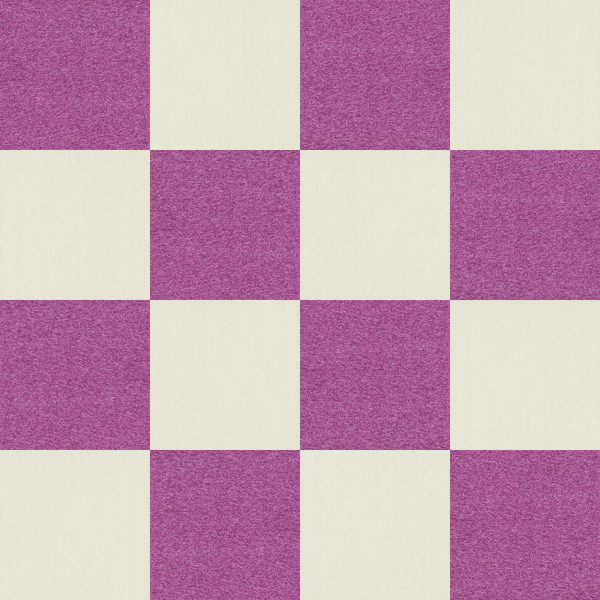 フリーデータ,2D,テクスチャー,texture,JPEG,タイルカーペット,tile,carpet,白色,しろ,ホワイト,white,紫色,パープル,purple,市松貼り,2色市松