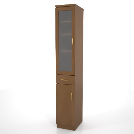 formZ 3D インテリア interior 家具 furniture キャビネット cabinet キッチンボード kitchen ダイニングボード dining カップボード cupboard 食器棚