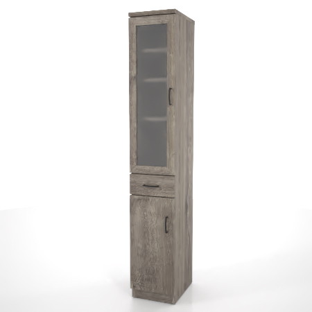 formZ 3D インテリア interior 家具 furniture キャビネット cabinet キッチンボード kitchen ダイニングボード dining カップボード cupboard 食器棚