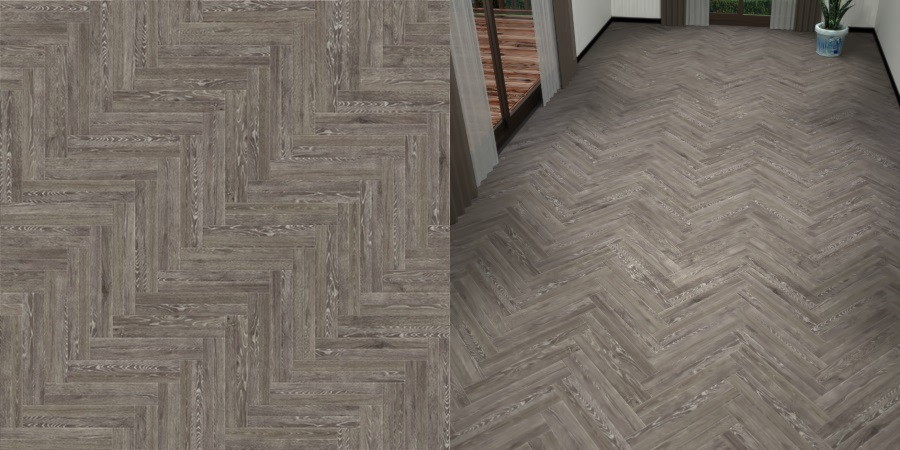 フリーデータ,2D,テクスチャー,texture,JPEG,木質,フローリング,floor,wooden flooring,wood,木目,灰色,グレー,gray,寄木貼り,ヘリンボーン貼り,ダブルヘリンボーン