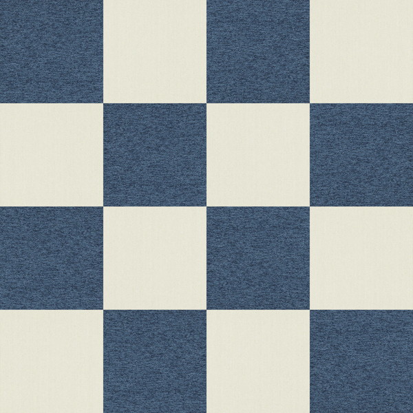 フリーデータ,2D,テクスチャー,texture,JPEG,タイルカーペット,tile,carpet,白色,しろ,ホワイト,white,青色,ブルー,blue,市松貼り,2色市松