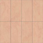 【タイル】ピンク色の大理石タイル (芋目地 灰色)【テクスチャー】 tile_0173