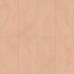 【タイル】ピンク色の大理石タイル (芋目地 薄い灰色)【テクスチャー】 tile_0174
