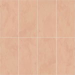 【タイル】ピンク色の大理石タイル (芋目地 白色)【テクスチャー】 tile_0175