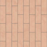 【タイル】ピンク色の大理石タイル (馬目地)【テクスチャー】 tile_0177