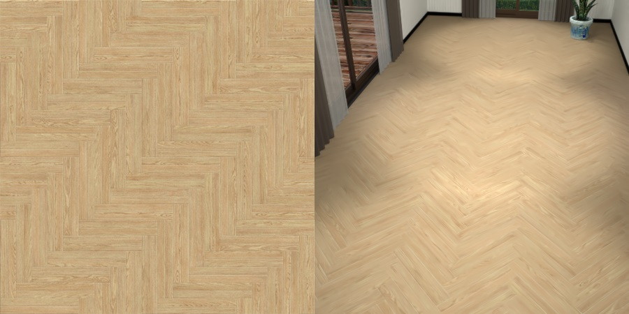 フリーデータ,2D,テクスチャー,texture,JPEG,木質,フローリング,floor,wooden flooring,wood,木目,茶色,brown,寄木貼り,ヘリンボーン貼り,ダブルヘリンボーン,herringbone