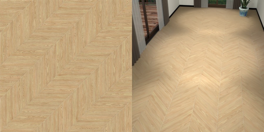 フリーデータ,2D,テクスチャー,texture,JPEG,木質,フローリング,floor,wooden flooring,wood,木目,茶色,brown,寄木貼り,ヘリンボーン貼り,フレンチヘリンボーン,french,herringbone