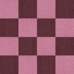 【タイルカーペット】ワインレッド/ピンク(市松張り)【テクスチャー】 tc_0307