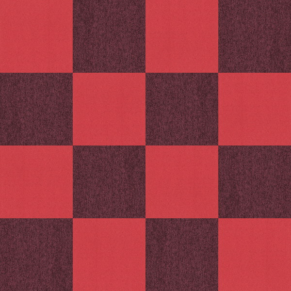 フリーデータ,2D,テクスチャー,texture,JPEG,タイルカーペット,tile,carpet,紫色,パープル,purple,ワインレッド,あずき色,赤,レッド,red,市松貼り,2色市松