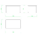 【2D部品】打合せテーブル【DXF/autocad DWG】 2di-tab_0004