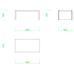 【2D部品】ローテーブル【DXF/autocad DWG】2di-tab_0005