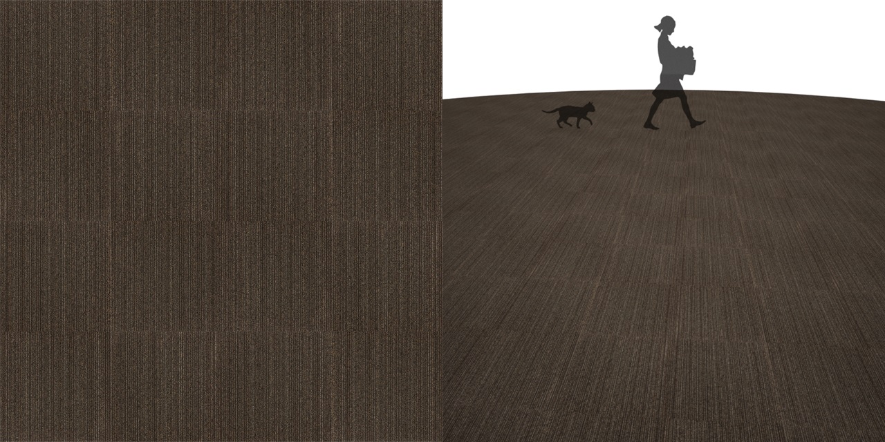 タイルカーペットのシームレステクスチャー丨床材 流し張り丨無料 商用可能 フリー素材 フリーデータ丨サンゲツ NT787