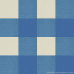 【タイルカーペット】水色・白・青 3色のギンガムチェック(市松張り)【テクスチャー】 tc_0429