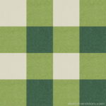 【タイルカーペット】白・黄緑・緑 3色のギンガムチェック(市松張り)【テクスチャー】 tc_0431