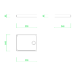 【2D部品】800サイズの洗濯パン・フラットタイプ【DXF/autocad DWG】 2di-wmp_0005