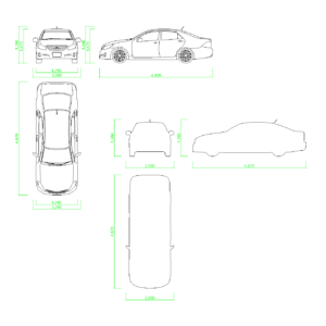 自動車 セダン トヨタ クラウン の2dCADデータ│ロイヤルサルーン DBA-GRS200│2d cad データ フリー ダウンロード Free download 無料 商用可能 建築設計 図面 フリー素材 オートキャド ブロック 部品 寸法 簡易表示 アウトライン outline AUTOCAD DWG DXF│乗物 車 car│digital-architex.com
