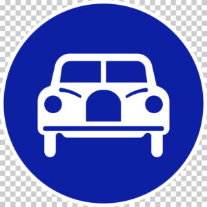 自動車専用の 規制標識│ マーク 日本の道路標識 切り抜き画像 イラスト フリー データ ダウンロード無料 商用可能 フリー素材 ダウンロード Free download 2D illustration JPEG png traffic signs│digital-architex.com