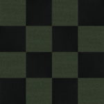 【タイルカーペット】黒と深緑（市松張り）【テクスチャー】 tc_0530