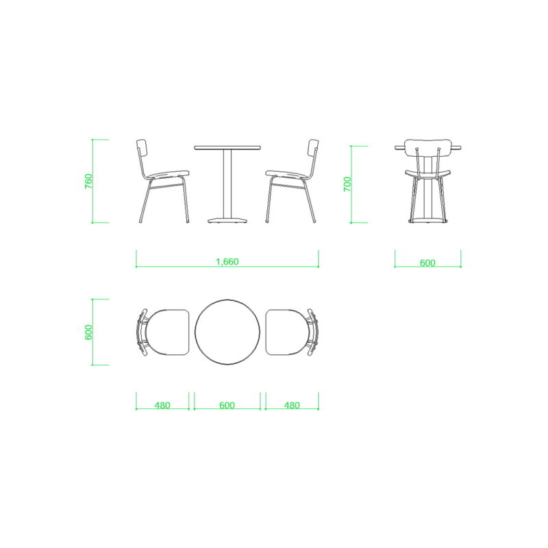 家具 | 【無料・商用可】2D・3D CADデータ フリーダウンロードサイト