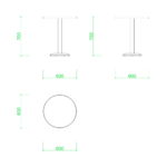 【2D部品】600サイズの丸いテーブル【DXF/autocad DWG】2di-tab_0012