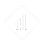 【2D部品】車線数減少の 警戒標識【DXF/autocad DWG】2dr-tsi_211