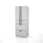 【家電】高さ1.8mサイズの冷蔵庫（シルバー色）【formZ】 refrigerator_0006