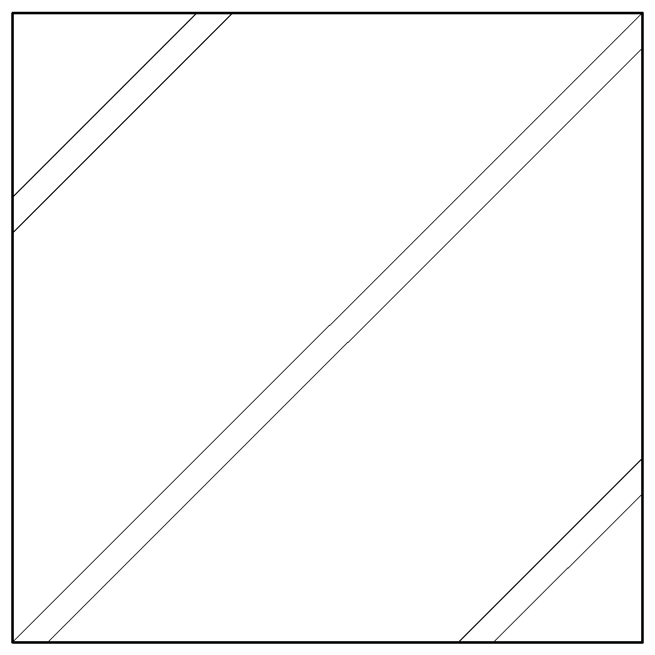 二重線（1-0.08mm）のハッチング│2重線 模様 パターン│カスタム はっちんぐ パターン hattinngu│2d cad データ フリー ダウンロード 無料 商用可能 フリー素材 オートキャド AUTOCAD pat │digital-architex.com