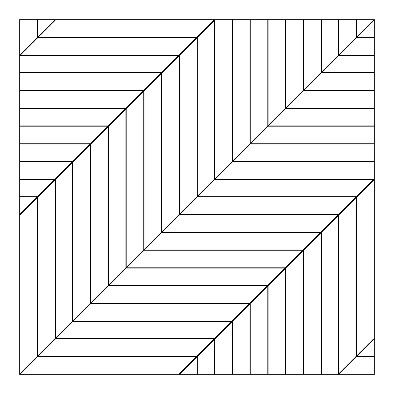 フレンチヘリンボーン張り ＠90×900のパターン・サンプル・参考図 │フローリング 寄木張り パーケット 床 壁 天井 模様│2d cad データ フリー ダウンロード 無料 商用可能 フリー素材 オートキャド AUTOCAD dwg dxf Free download│digital-architex.com デジタルアーキテクス