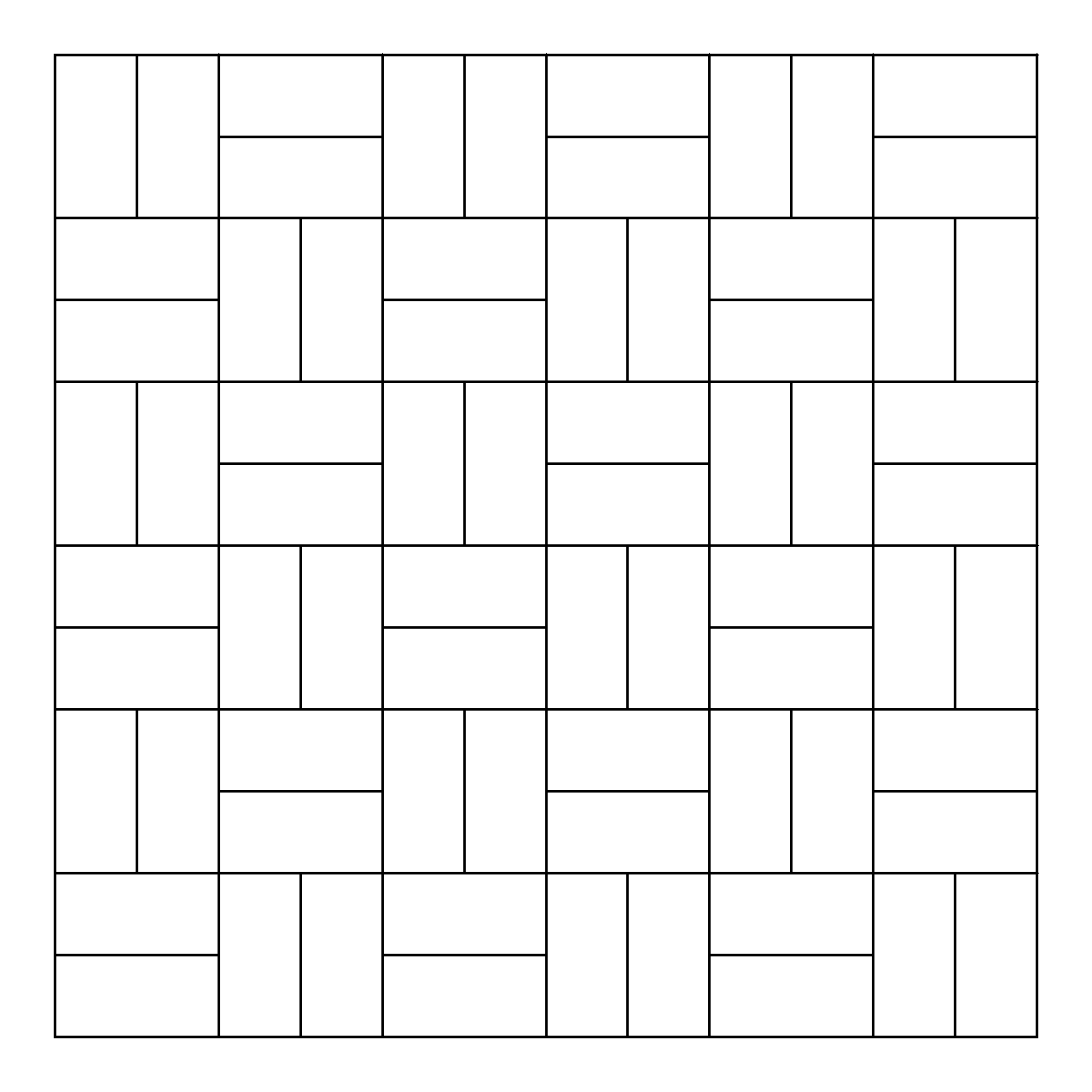 インターロッキング のパターン・サンプル・参考図 │外構 エクステリア コンクリートブロック サイズ 寸法 舗装材 いんたーろっきんぐ 模様 種類 Exterior │2d cad データ フリー ダウンロード 無料 商用可能 フリー素材 オートキャド AUTOCAD dwg dxf Free download│digital-architex.com デジタルアーキテクス