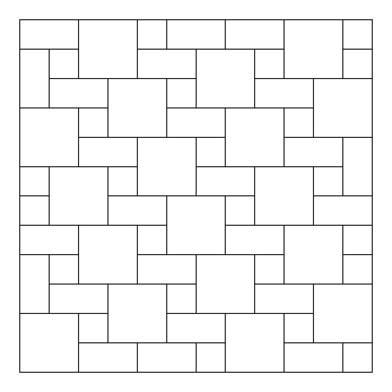 インターロッキング のパターン・サンプル・参考図 │外構 エクステリア コンクリートブロック サイズ 寸法 舗装材 いんたーろっきんぐ 模様 種類 Exterior │2d cad データ フリー ダウンロード 無料 商用可能 フリー素材 オートキャド AUTOCAD dwg dxf Free download│digital-architex.com デジタルアーキテクス