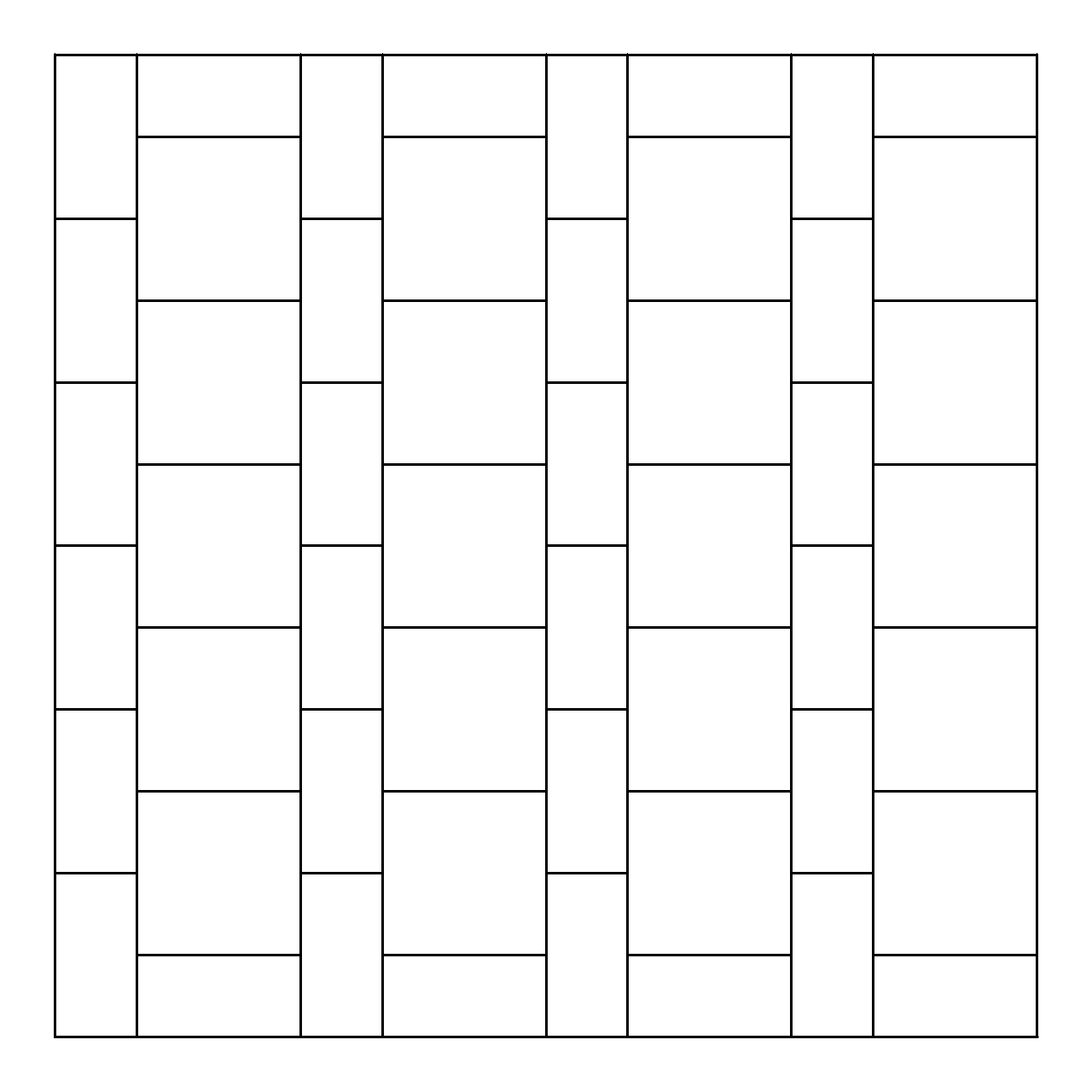 インターロッキング のパターン・サンプル・参考図 │外構 エクステリア コンクリートブロック サイズ 寸法 舗装材 いんたーろっきんぐ 模様 種類 Exterior │2d cad データ フリー ダウンロード 無料 商用可能 フリー素材 オートキャド AUTOCAD dwg dxf Free download│digital-architex.com デジタルアーキテクス