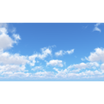 【CG】青空と雲【背景画像】 bgi_0030