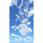 【CG】青空と雲【背景画像】 bgi_0031